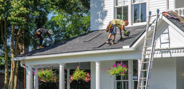 Best Emergency Roof Repair  in Meridian, MS